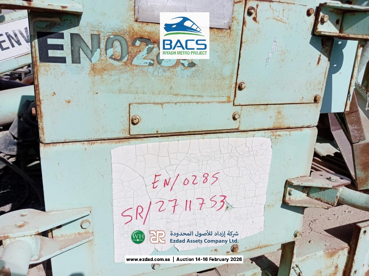 2014 Gardner Denver SCH2500 Crawler Rock Drill-45153524