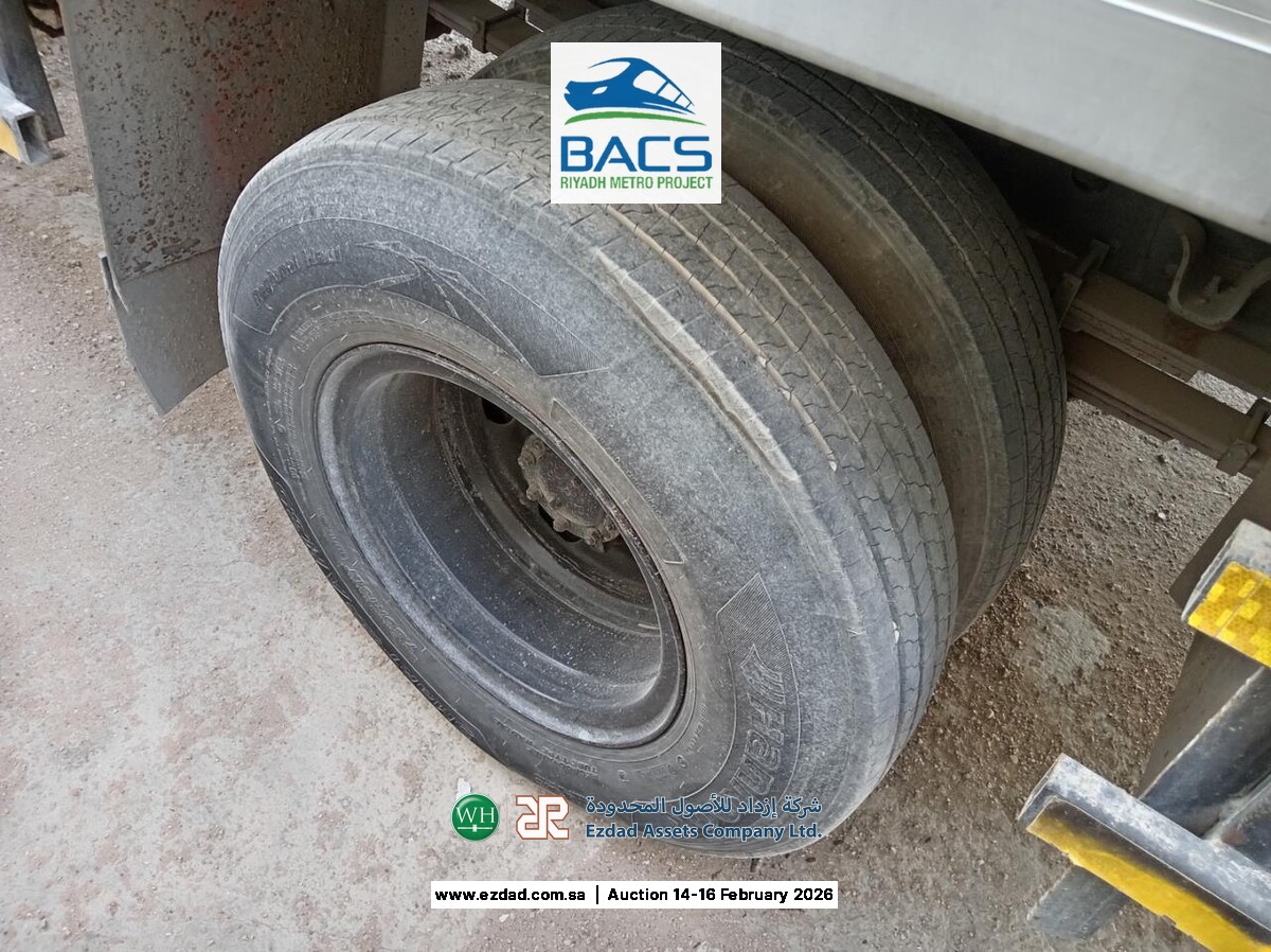 2013 Isuzu Reward NP 5 Ton Refrigerated Truck-45156402