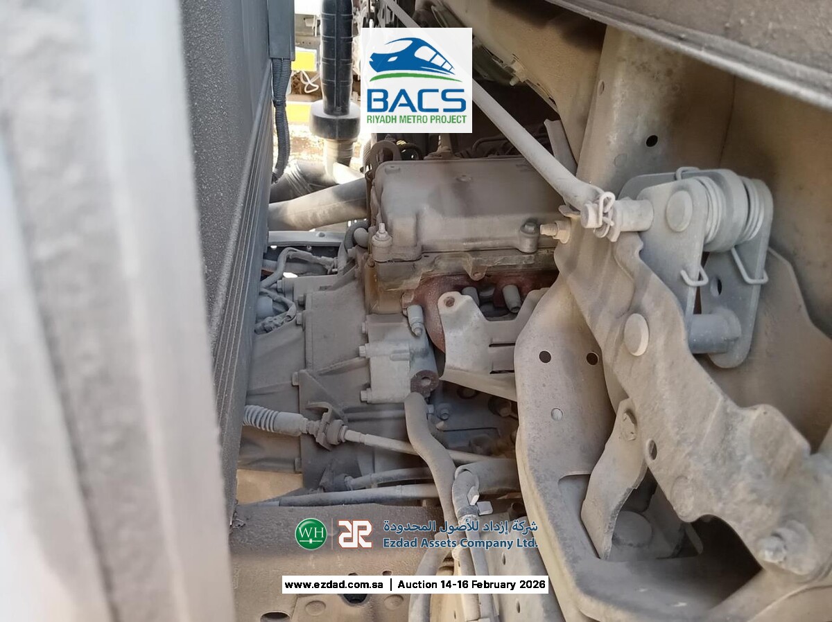 2008 Isuzu Reward NP 5 Ton Refrigerated Truck-45156441