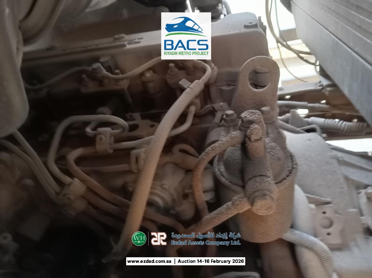 2008 Isuzu Reward NP 5 Ton Refrigerated Truck-45156447