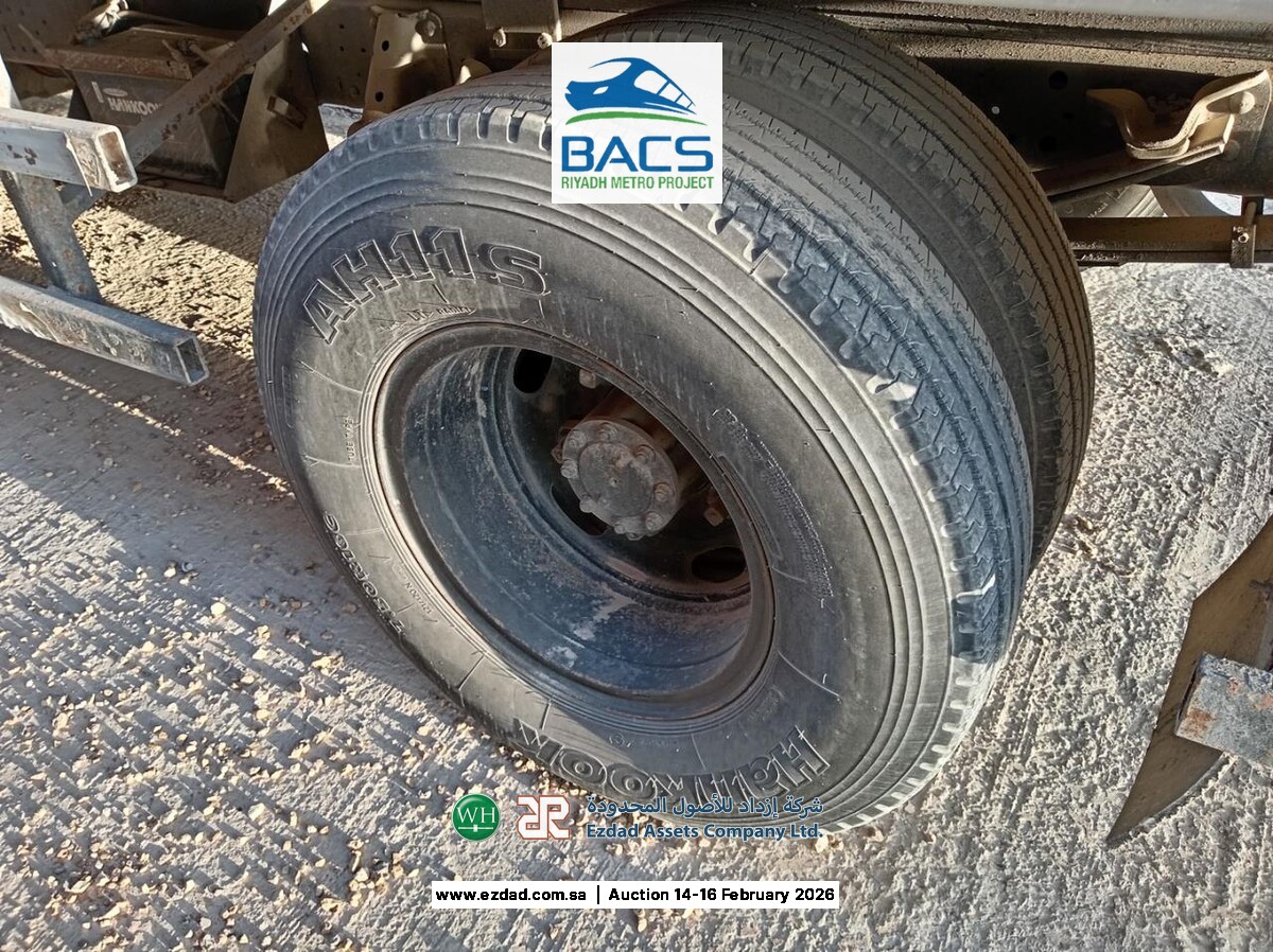 2008 Isuzu Reward NP 5 Ton Refrigerated Truck-45156432