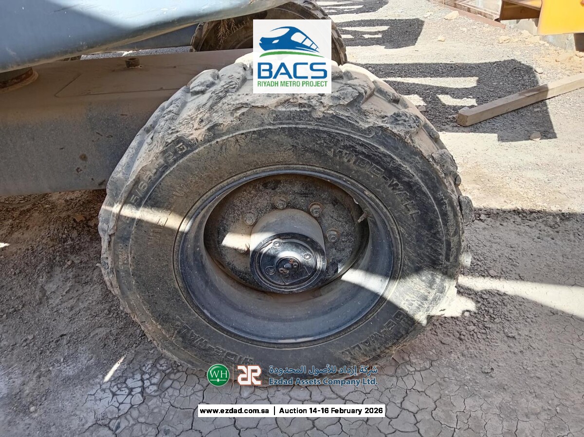 2015 Haulotte HA260PX Articulated Boom Lift-17975986