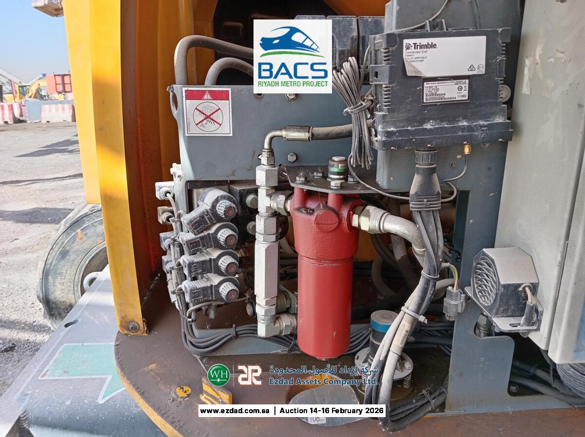 2015 Haulotte HA260PX Articulated Boom Lift-17975996