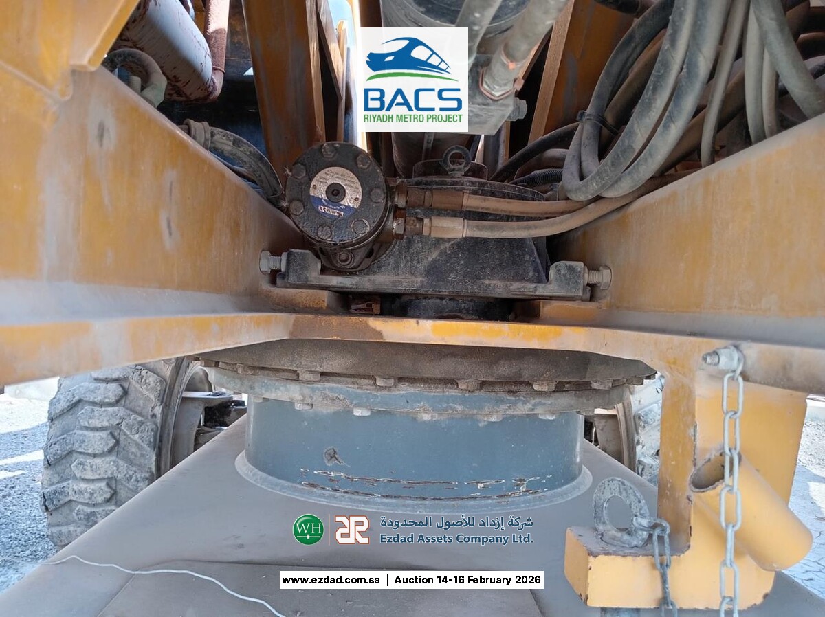 2015 Haulotte HA260PX Articulated Boom Lift-17976000