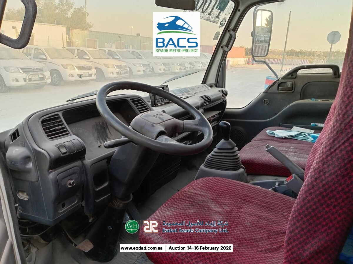 2008 Isuzu Reward NPR 5 Ton Refrigerated Truck-45156467