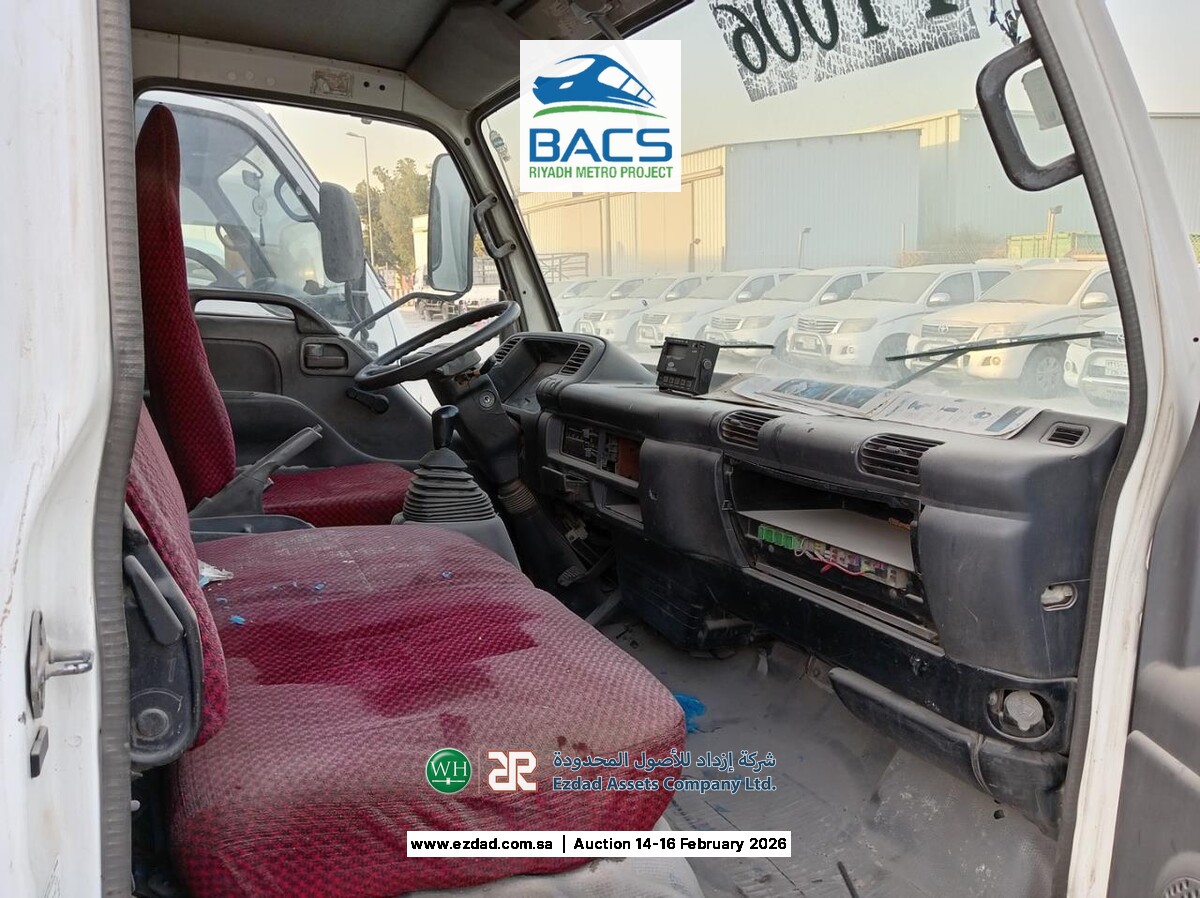 2008 Isuzu Reward NPR 5 Ton Refrigerated Truck-45156473