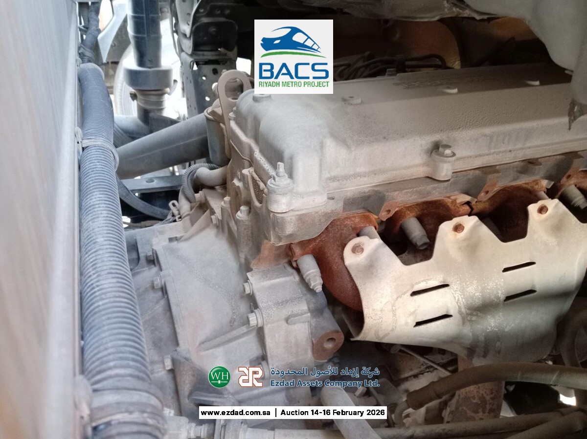 2008 Isuzu Reward NPR 5 Ton Refrigerated Truck-45156476