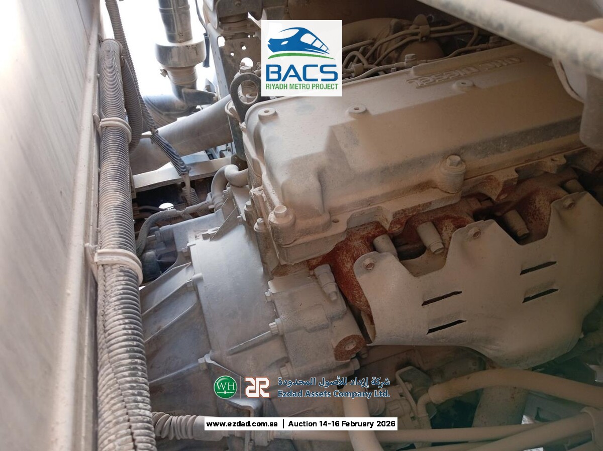 2008 Isuzu Reward NPR 5 Ton Refrigerated Truck-45156495