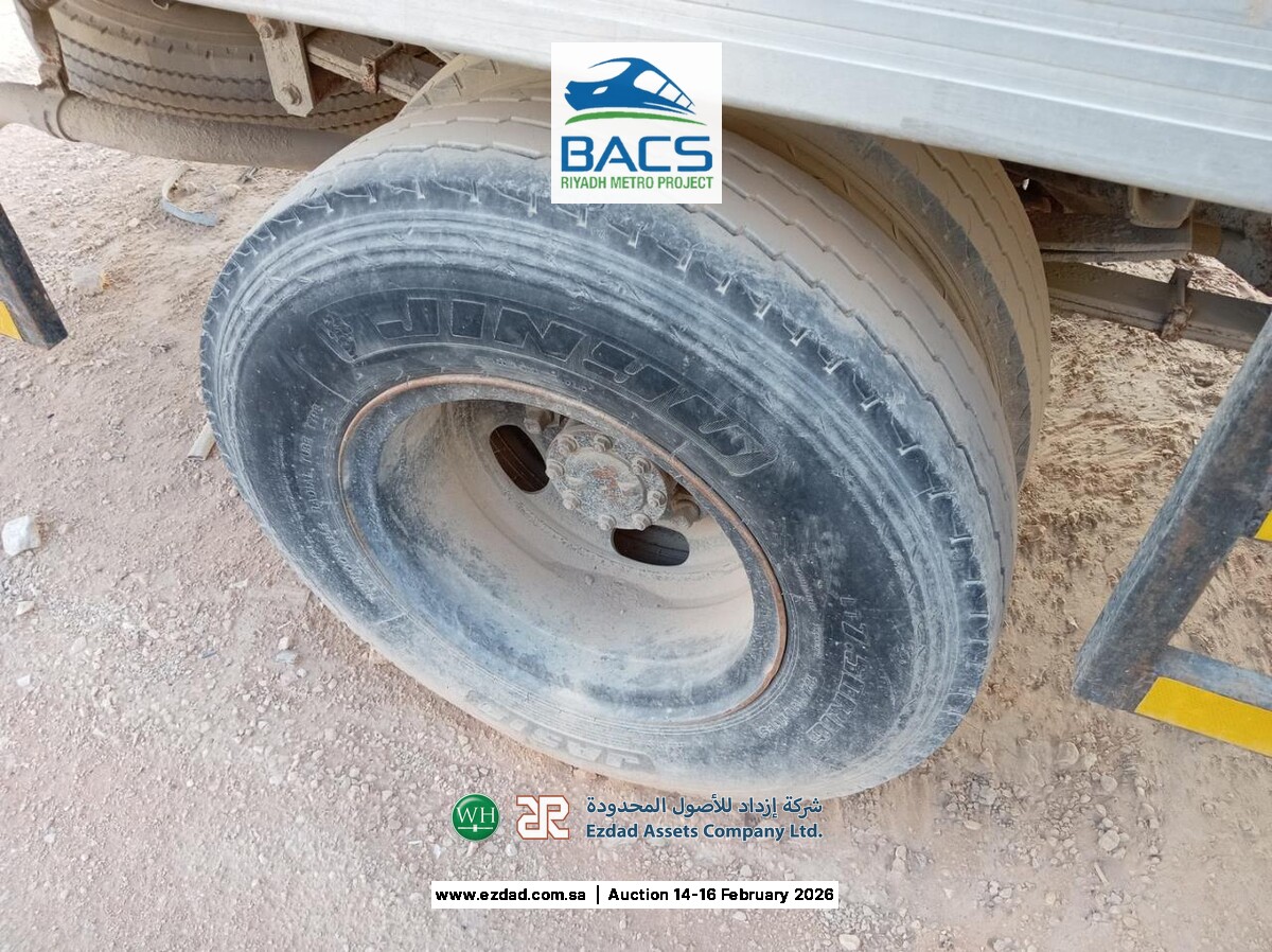 2008 Isuzu Reward NPR 5 Ton Refrigerated Truck-45156490