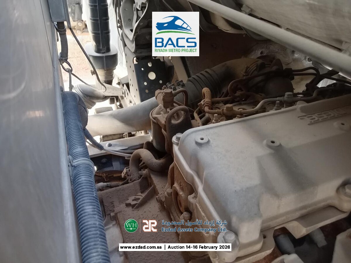 2008 Isuzu Reward NPR 5 Ton Refrigerated Truck-45156513