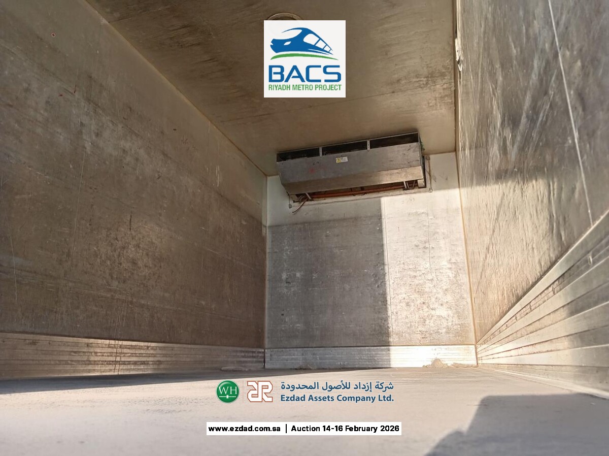 2008 Isuzu Reward NPR 5 Ton Refrigerated Truck-45156514