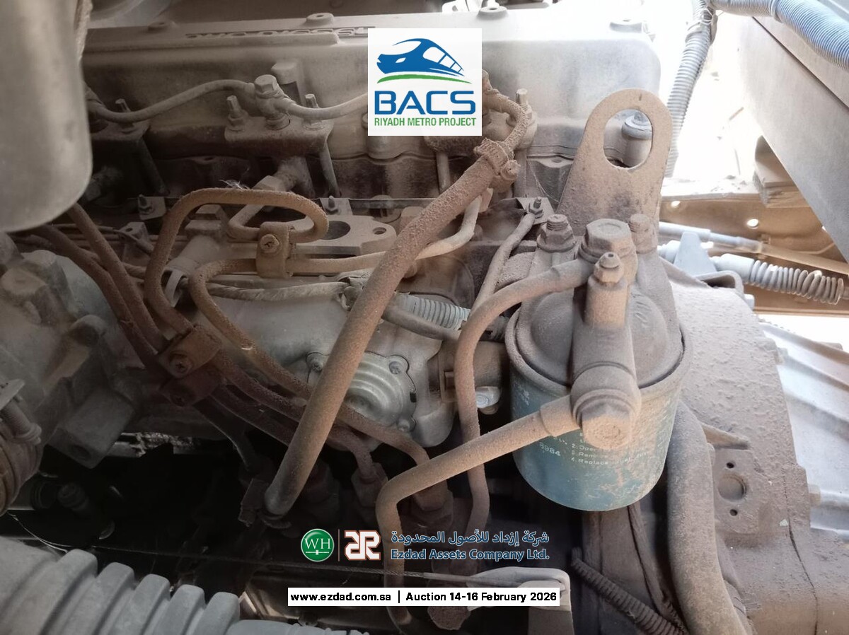 2008 Isuzu Reward NPR 5 Ton Refrigerated Truck-45156518