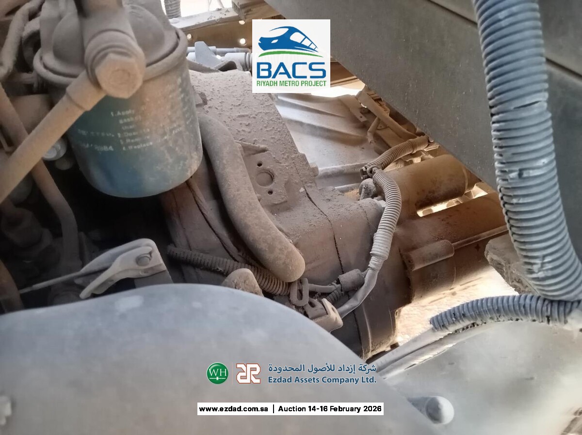 2008 Isuzu Reward NPR 5 Ton Refrigerated Truck-45156519