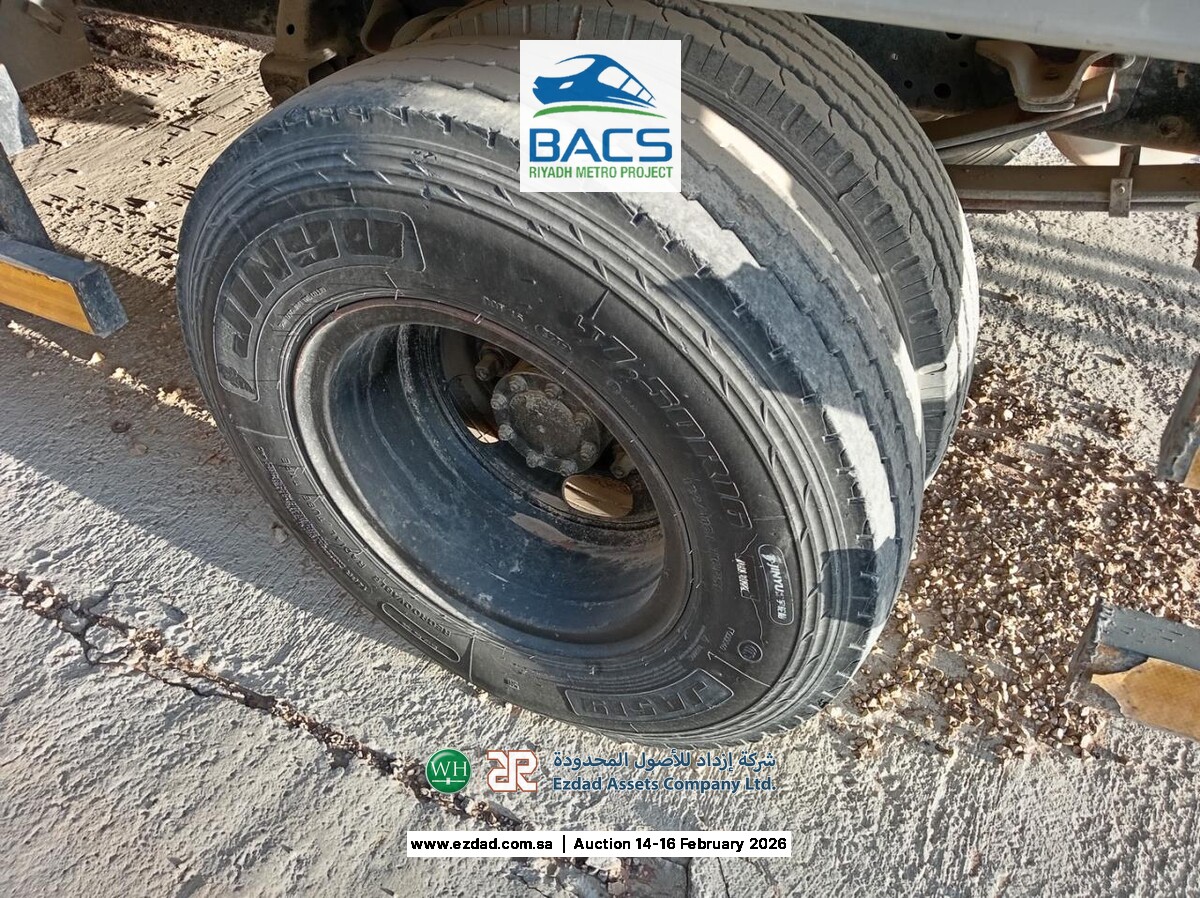 2008 Isuzu Reward NPR 5 Ton Refrigerated Truck-45156505