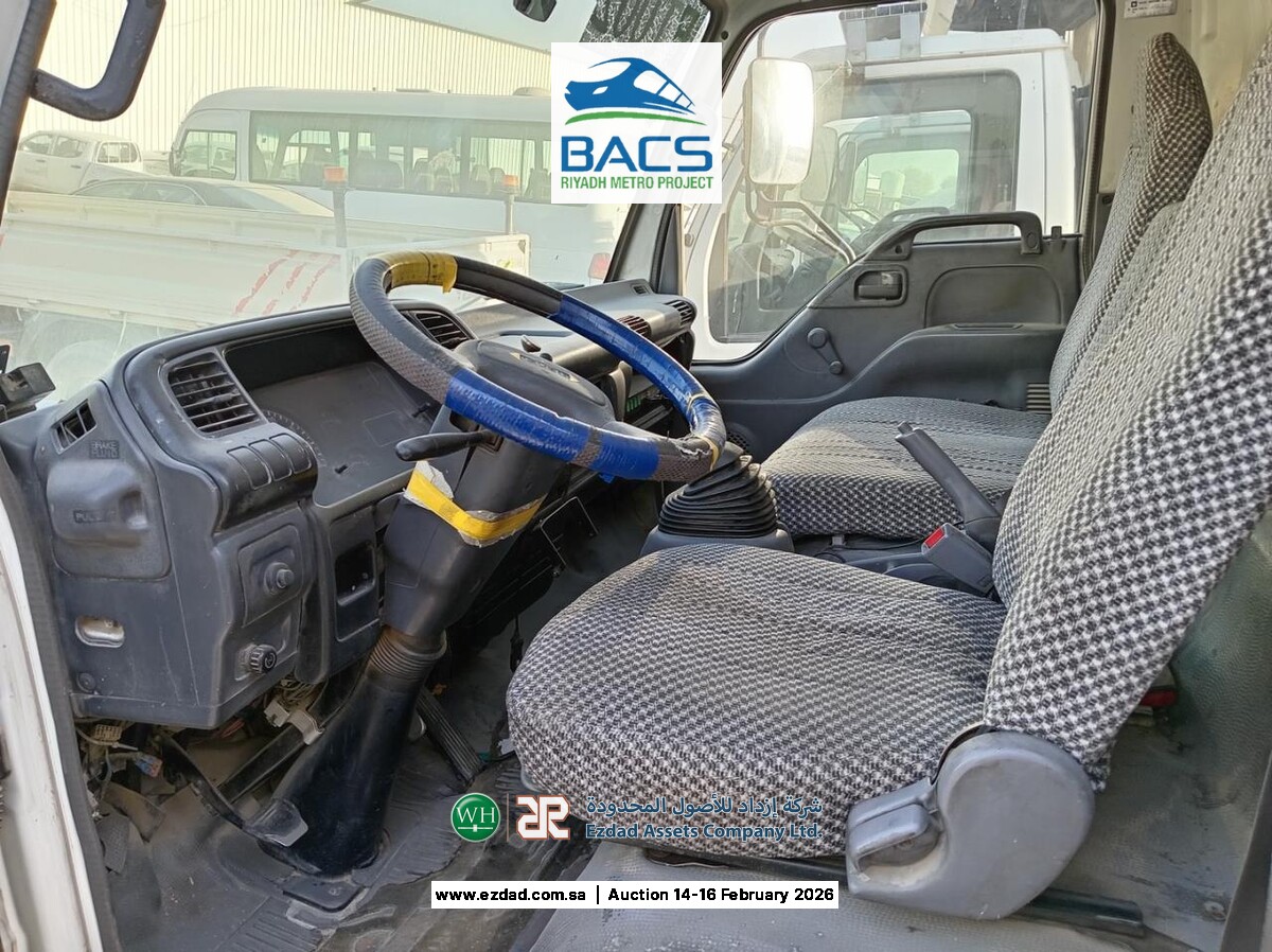 2008 Isuzu Reward NPR 5 Ton Refrigerated Truck-45156546