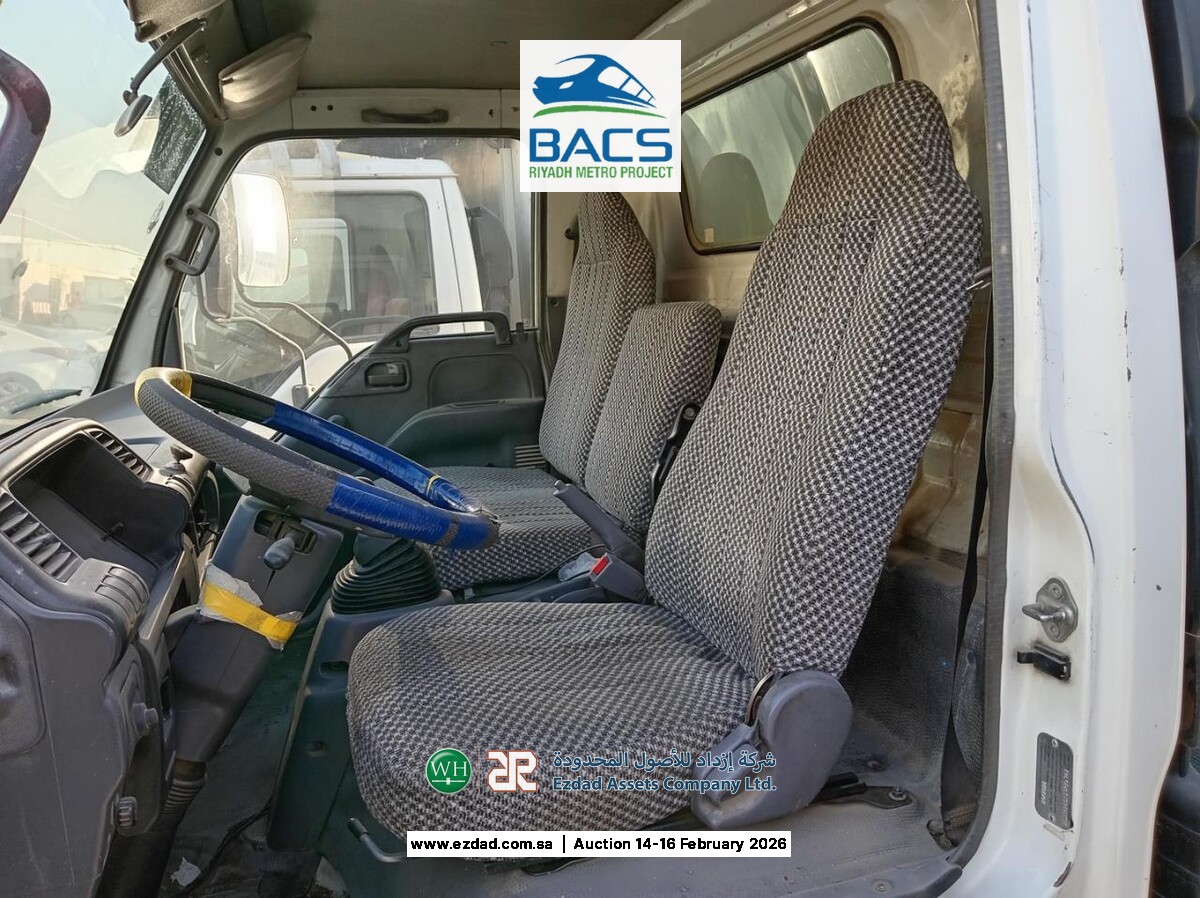 2008 Isuzu Reward NPR 5 Ton Refrigerated Truck-45156547