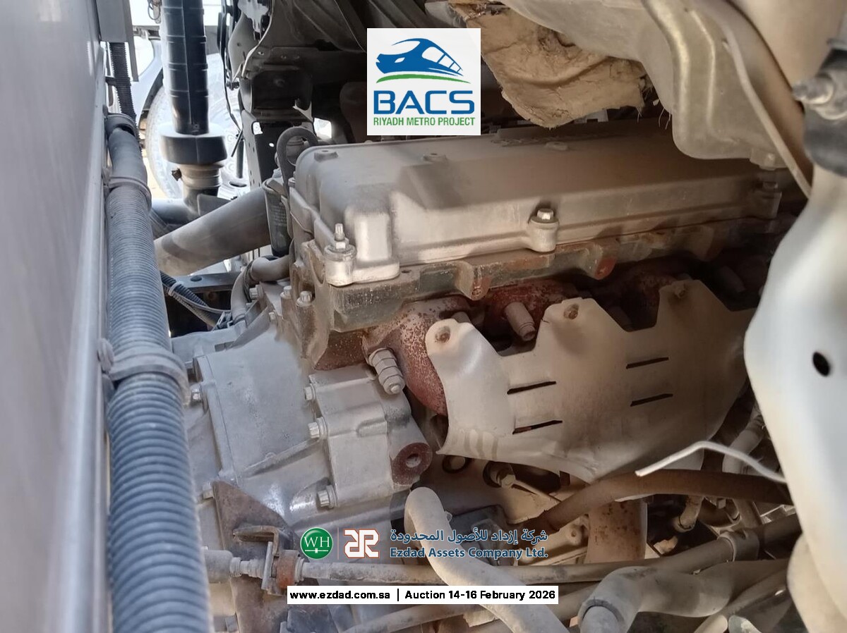 2008 Isuzu Reward NPR 5 Ton Refrigerated Truck-45156557