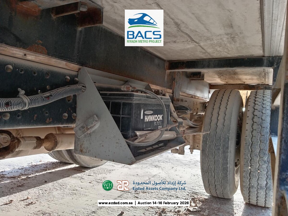 2008 Isuzu Reward NPR 5 Ton Refrigerated Truck-45156559