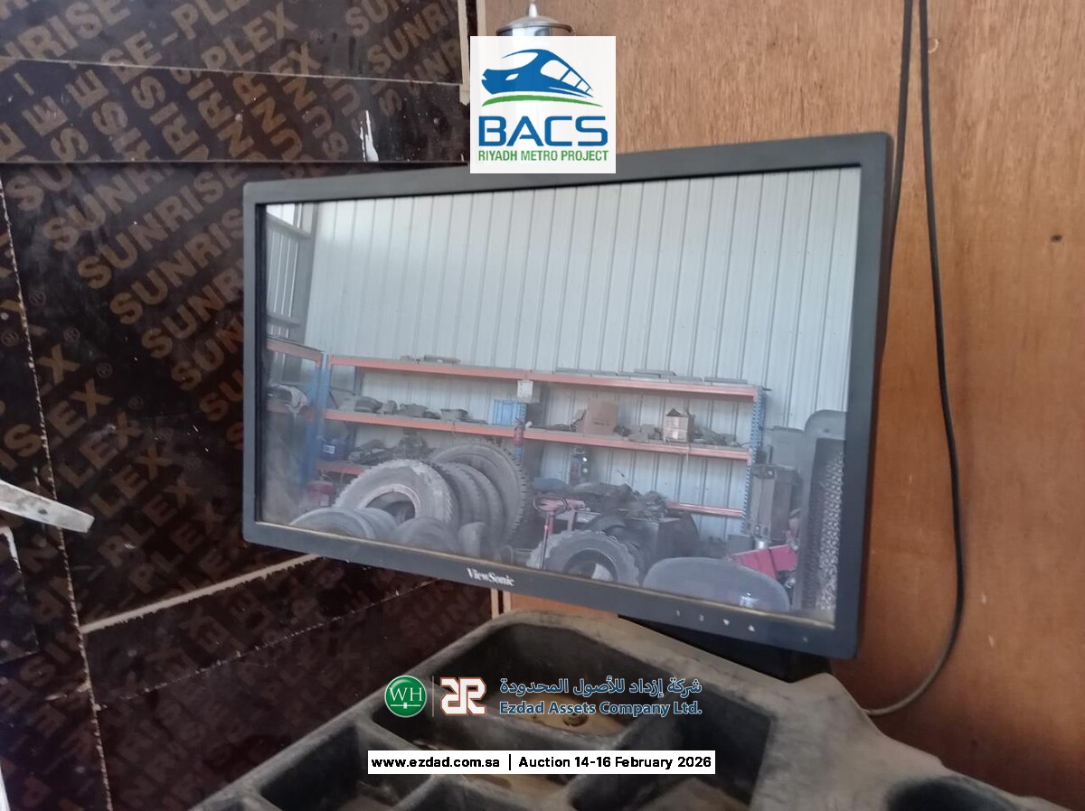 Hunter USA 28" Wheel Balancer-45156562