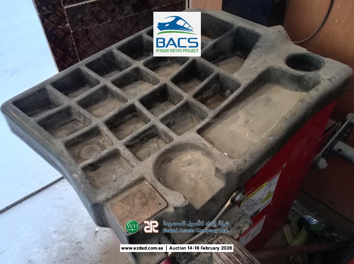 Hunter USA 28" Wheel Balancer-45156563