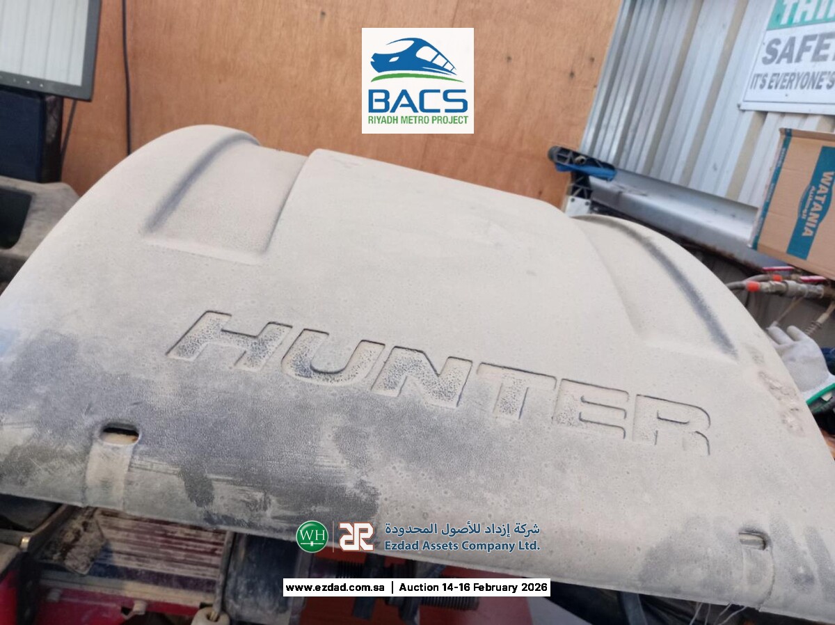 Hunter USA 28" Wheel Balancer-45156566