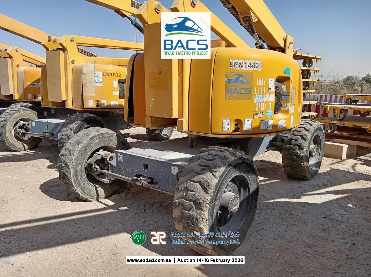 2015 Haulotte HA20PX-45154339