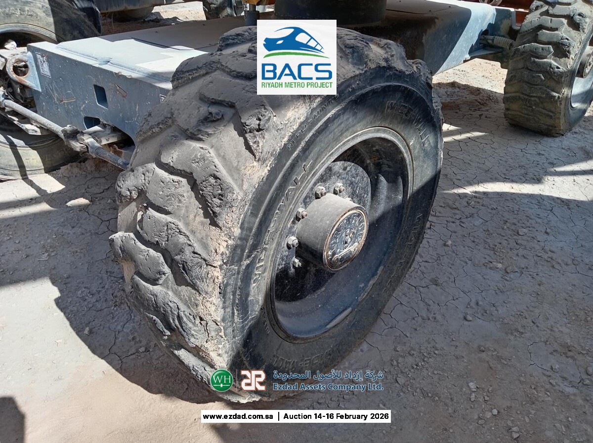 2015 Haulotte HA20PX-45154348