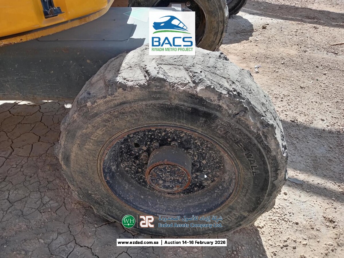 2015 Haulotte HA20PX-45154349