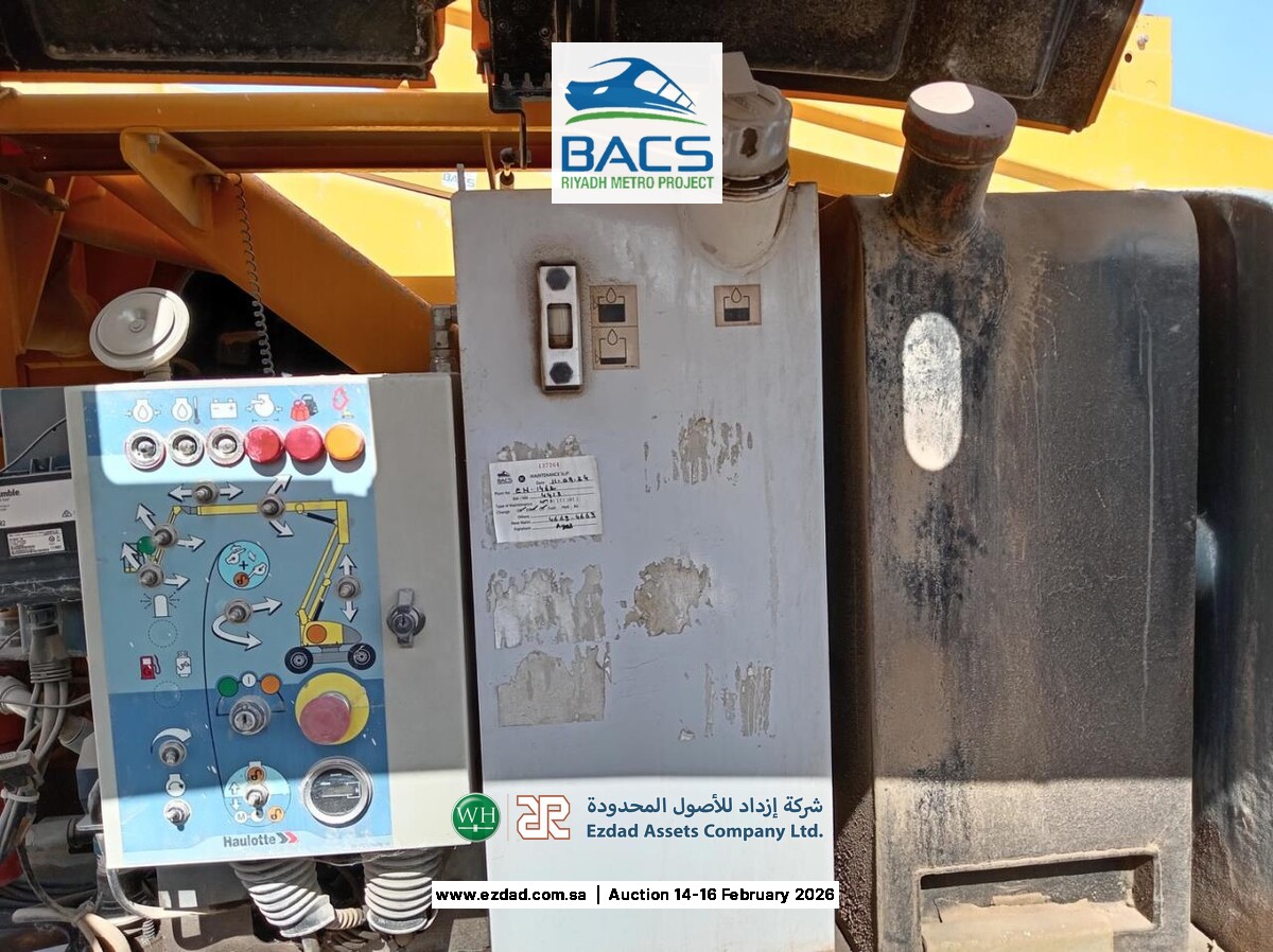 2015 Haulotte HA20PX-45154354