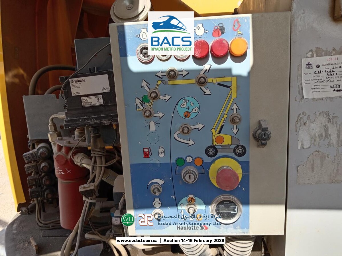 2015 Haulotte HA20PX-45154355