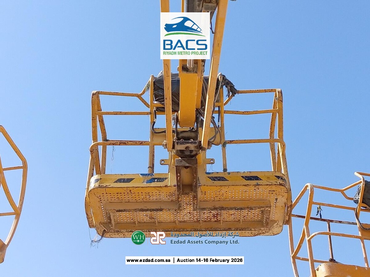 2015 Haulotte HA20PX-45154361