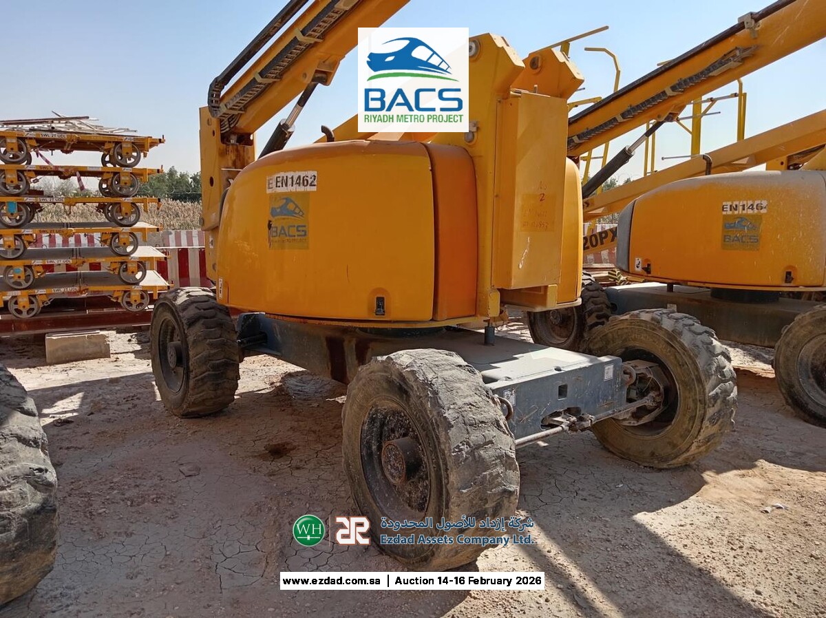 2015 Haulotte HA20PX-45154341