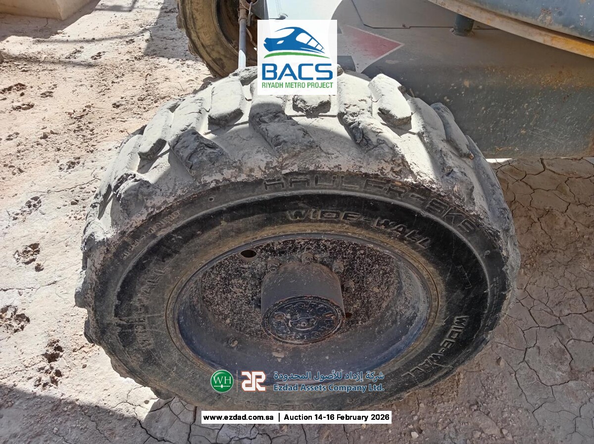 2015 Haulotte HA20PX-45154344