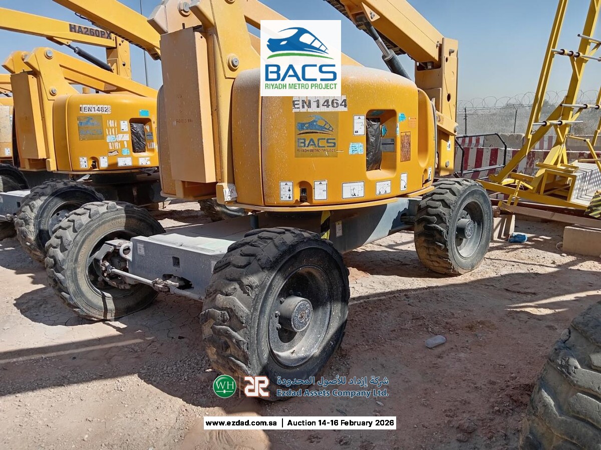 2015 Haulotte HA20PX-45154364