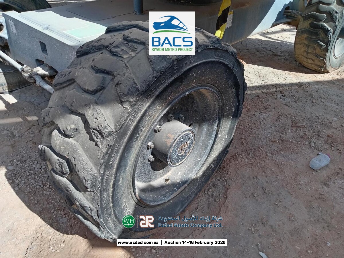 2015 Haulotte HA20PX-45154374