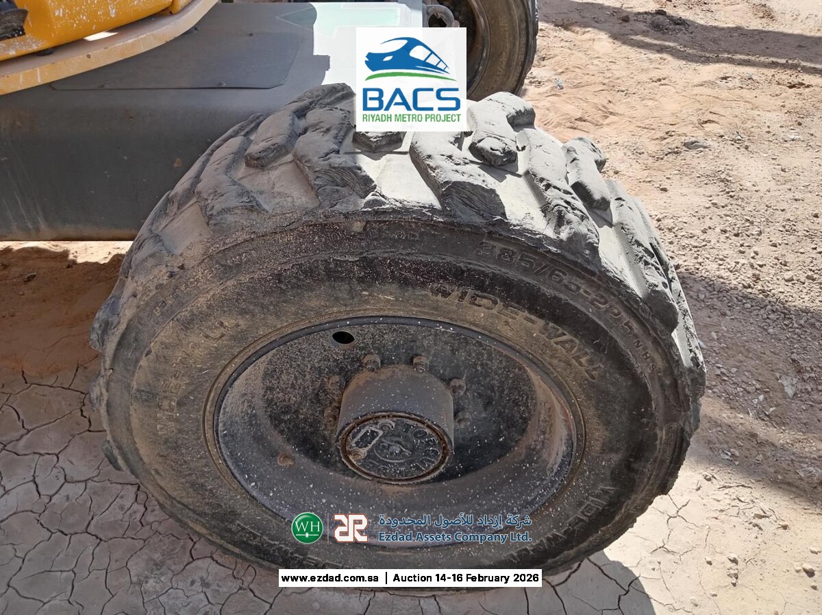 2015 Haulotte HA20PX-45154375