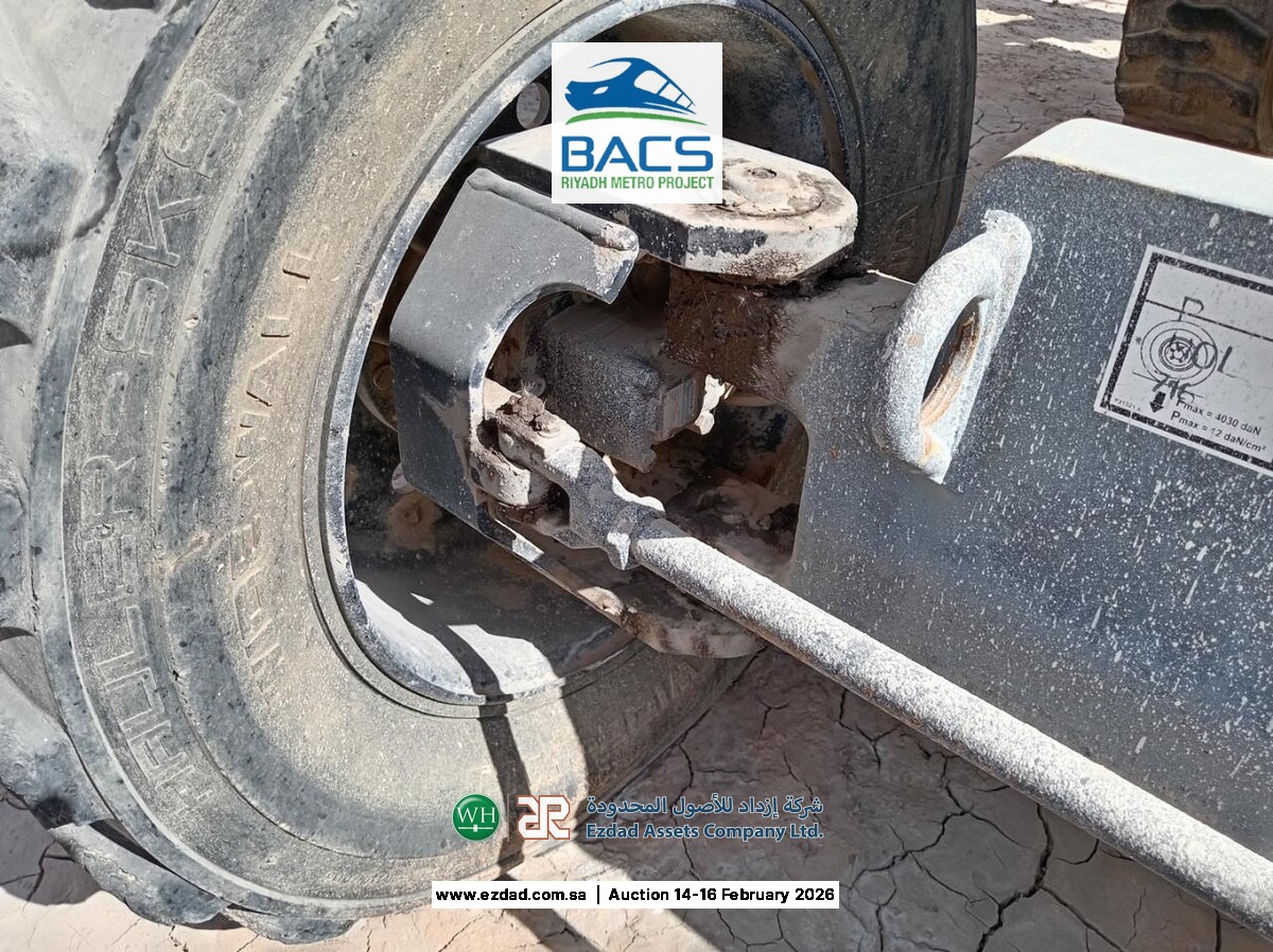 2015 Haulotte HA20PX-45154377