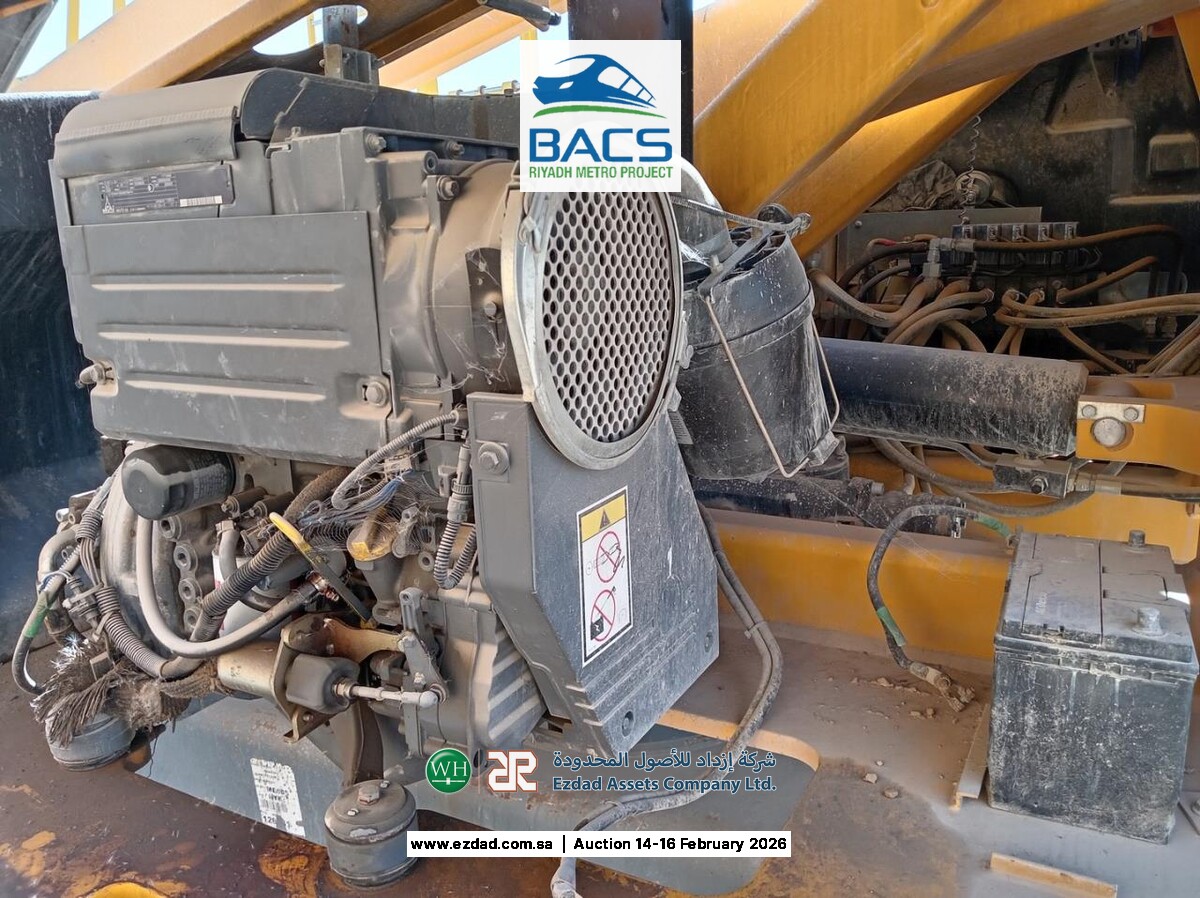 2015 Haulotte HA20PX-45154379