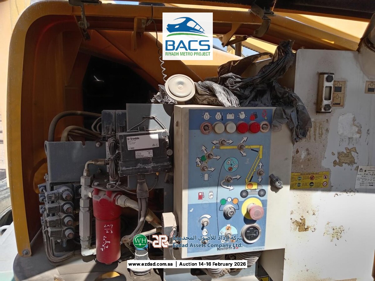 2015 Haulotte HA20PX-45154380