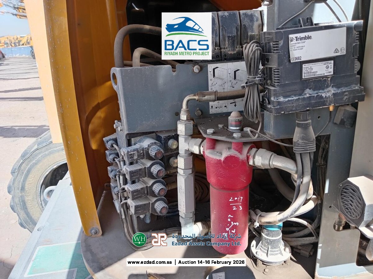 2015 Haulotte HA20PX-45154382