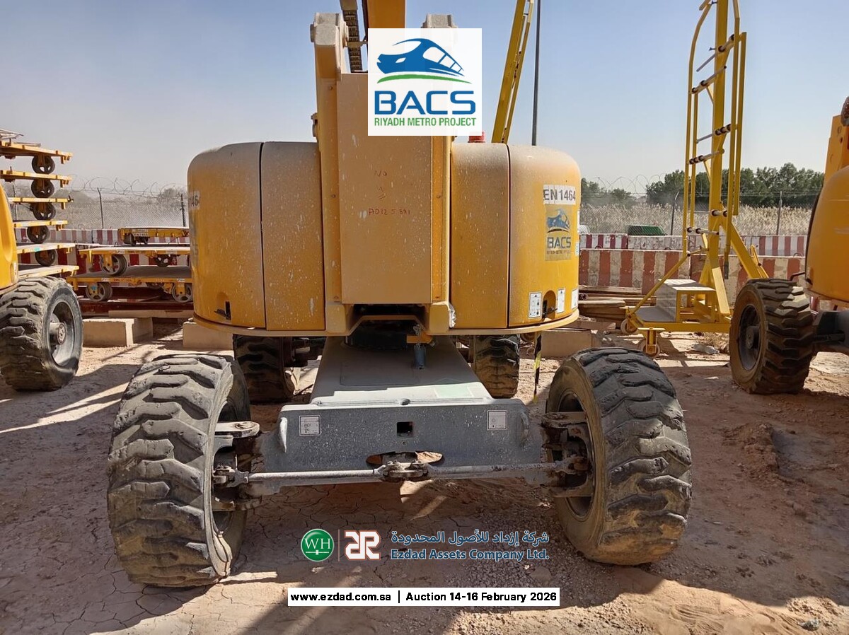 2015 Haulotte HA20PX-45154365