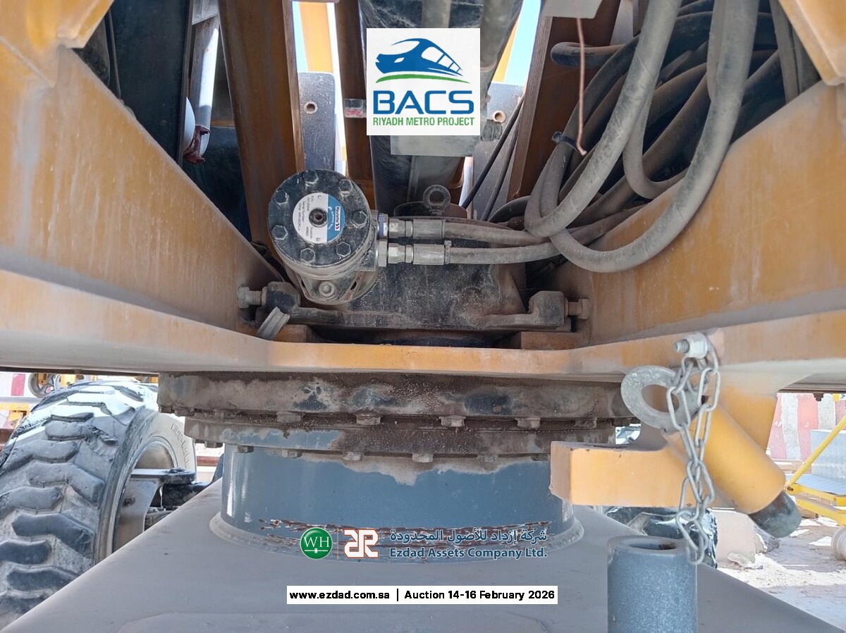 2015 Haulotte HA20PX-45154386