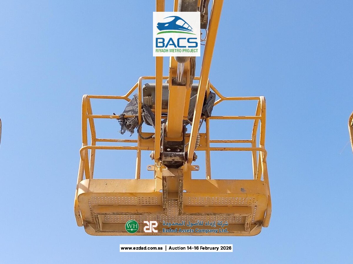 2015 Haulotte HA20PX-45154387