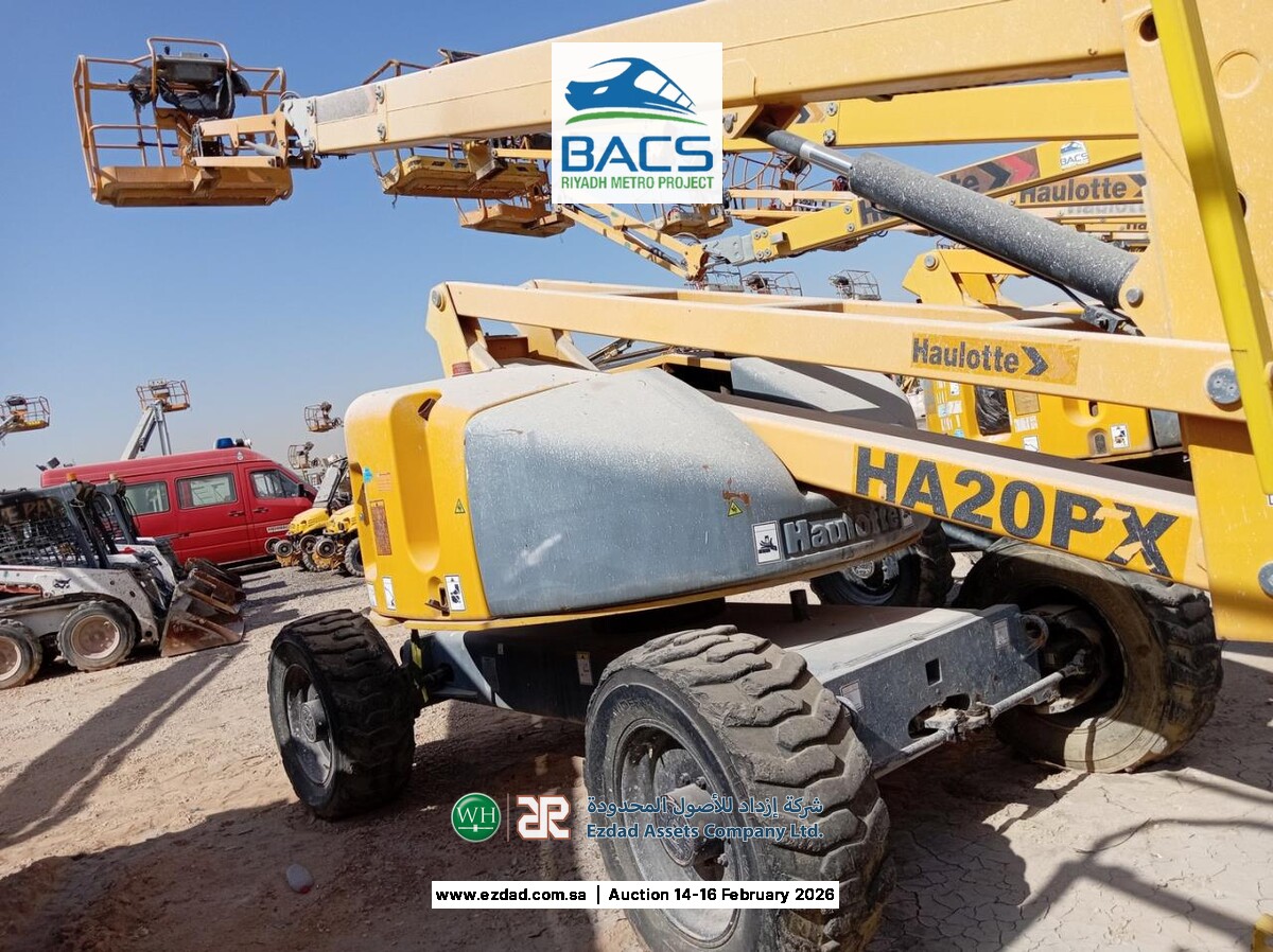 2015 Haulotte HA20PX-45154367