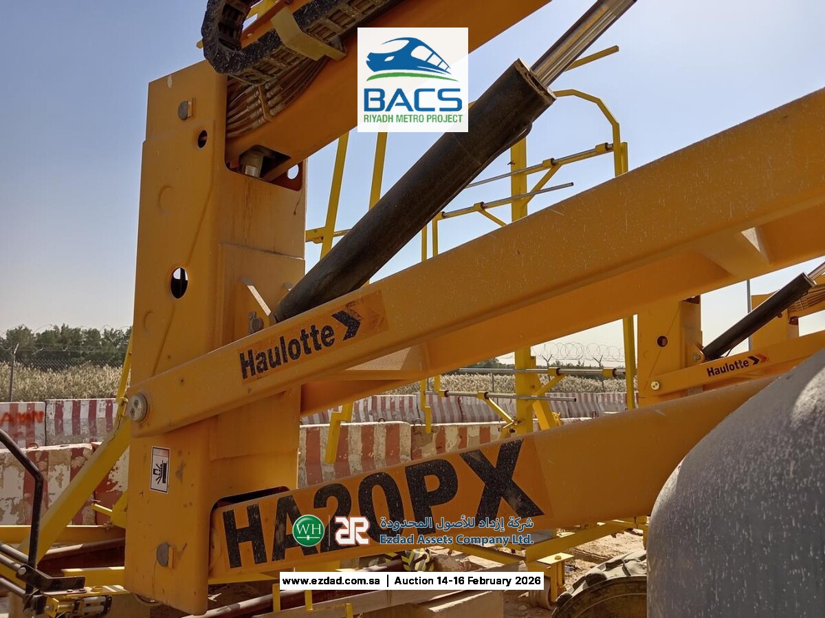 2015 Haulotte HA20PX-45154369