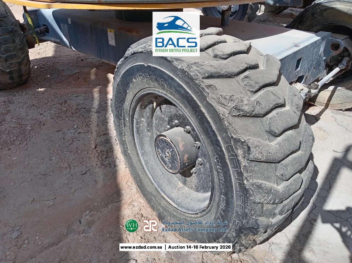 2015 Haulotte HA20PX-45154372