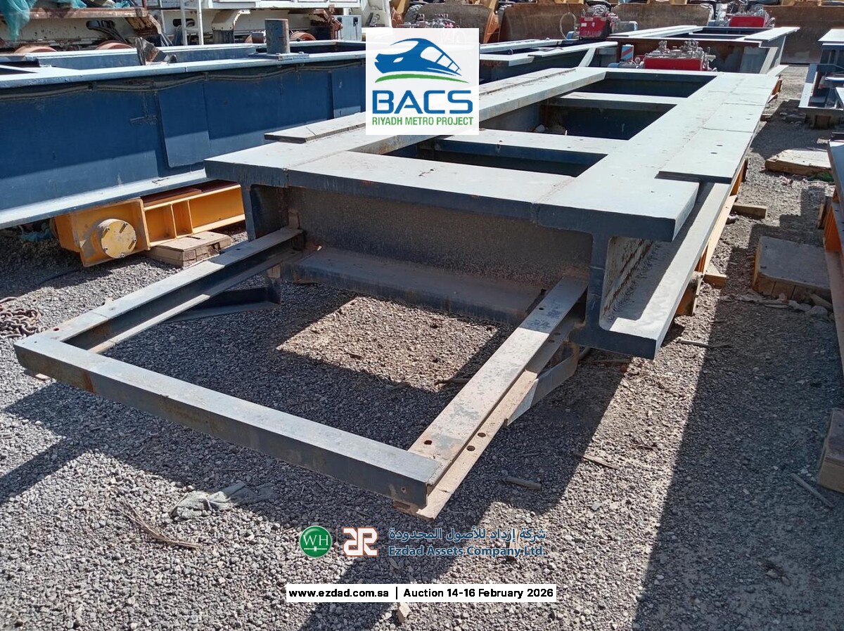 2015 Deal SRL Italy Rail Trolley Type M119-17978228