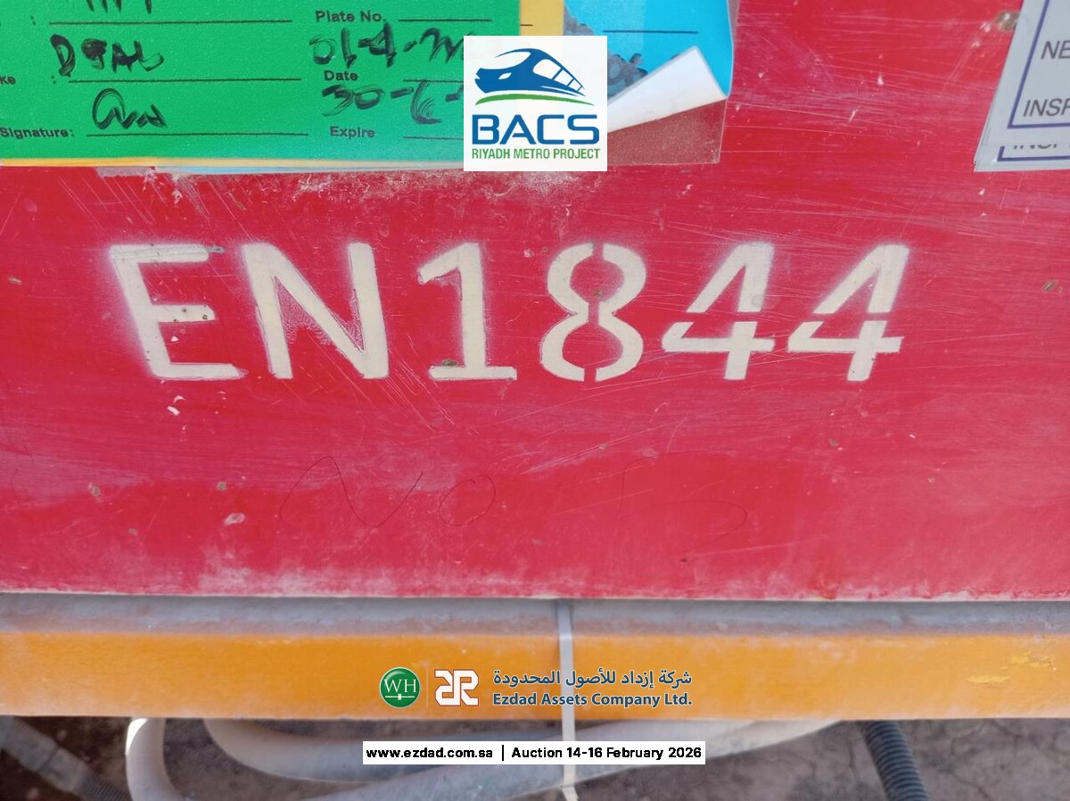 2015 Deal SRL Italy Rail Trolley Type M119-17978252