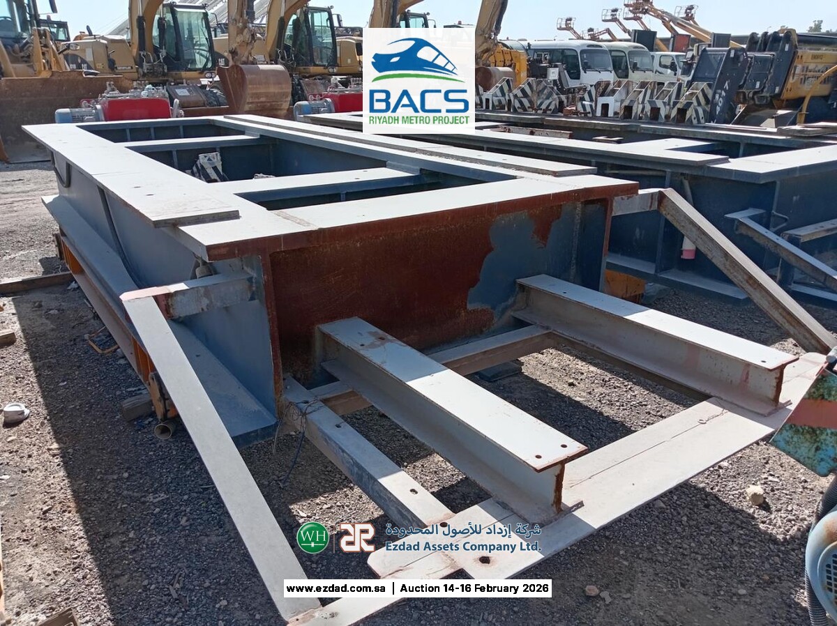 2015 Deal SRL Italy Rail Trolley Type M119-17978257