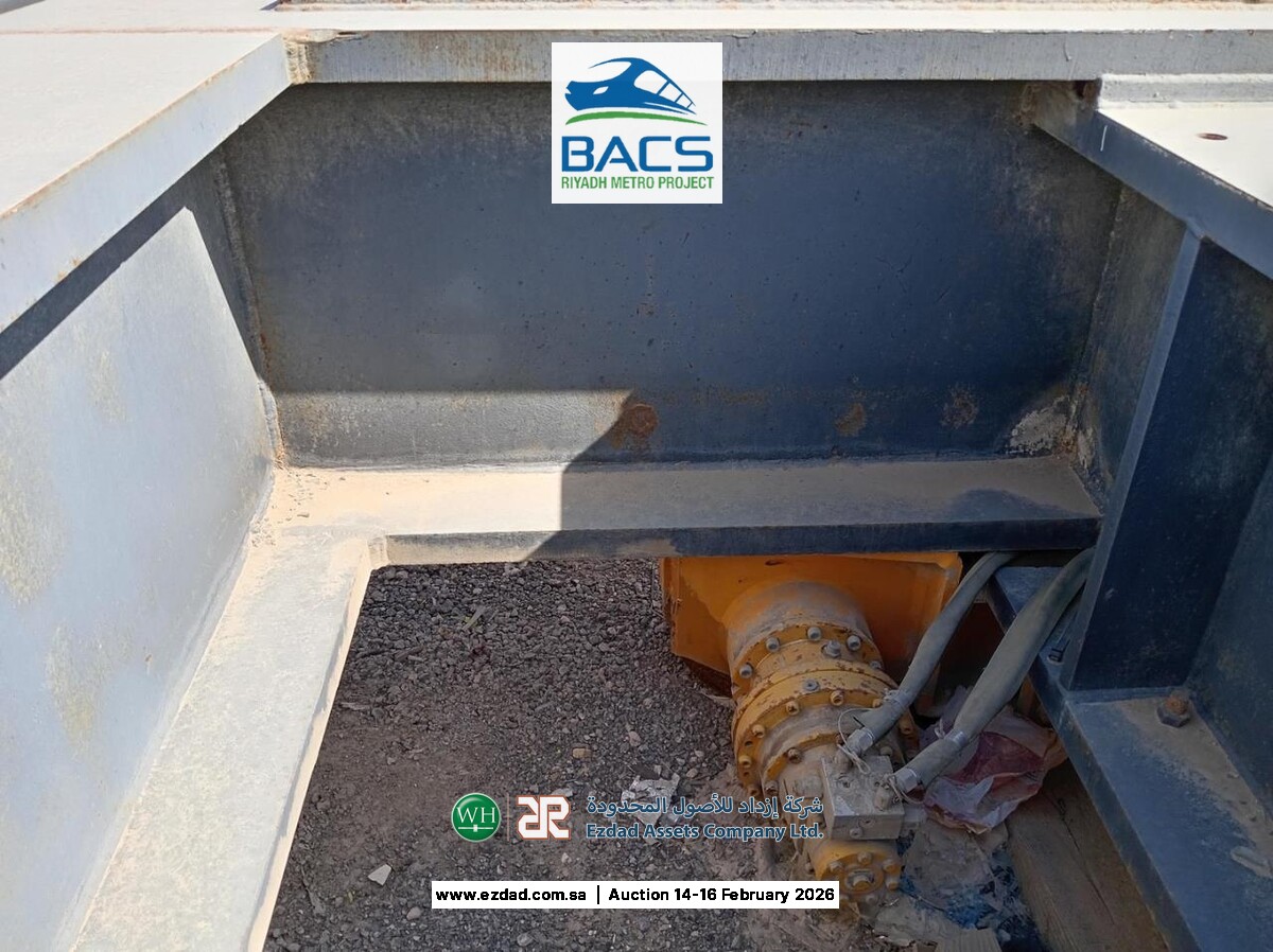 2015 Deal SRL Italy Rail Trolley Type M119-17978260